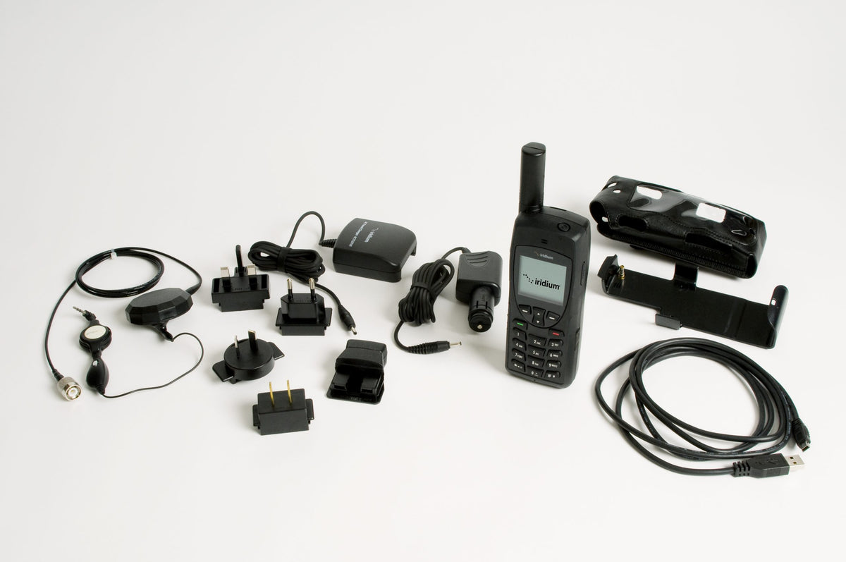 Iridium 9555 Vietnam E-Voucher