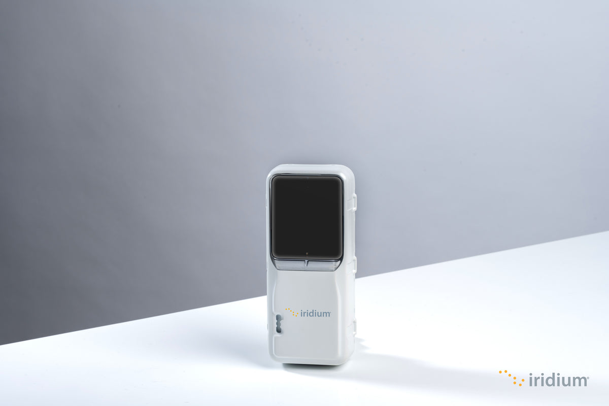 Iridium Edge Solar(99% new)
