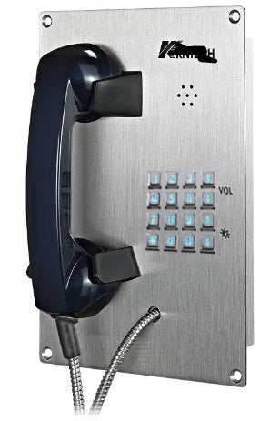 Msat VoIP System For Fishing Boat